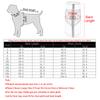 S-7XL Large Dog Clothes Winter Pet Jacket For Small Dogs Cats Coat Apparel Windproof Warm Puppy Vest Costume Waterproof Labrodor Outfits