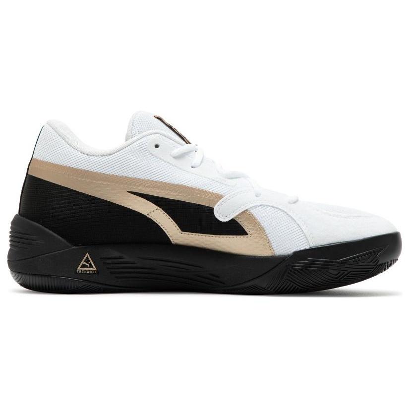 PUMA Trc Blaze Court Confidential 'White and Black' Men's 378938-01