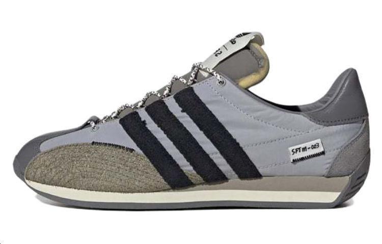 adidas Страна Ог Низкая Песня Для Немого Серая IH7519