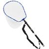 CHEUNG WIN Landing Net, Folding Ball Frame, Nylon Net, Aluminum Oval, Tamo Net, Large Tao Net, For Freshwater and Seawater, Tamo Net, 6M