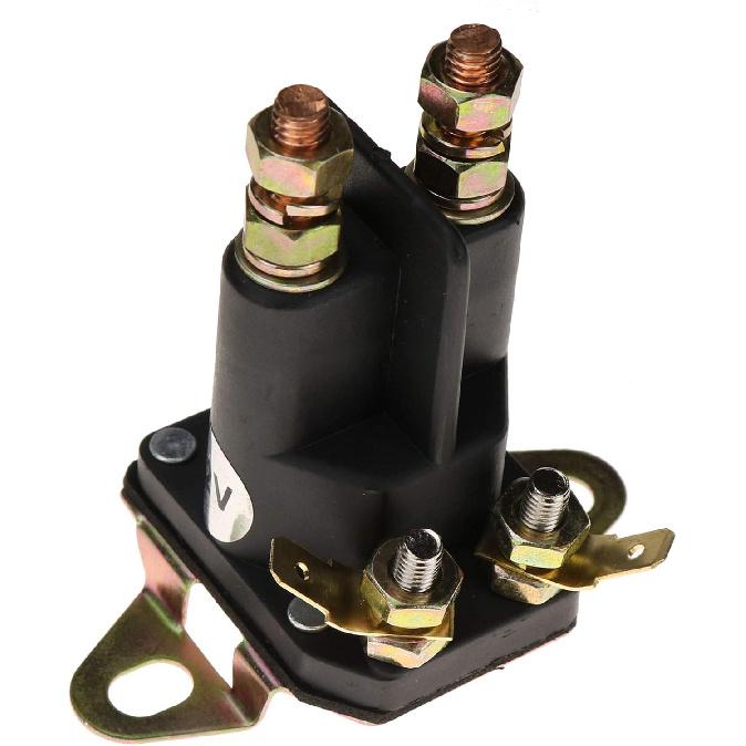 Реле-соленоид стартера ZTUOAUMA 27010-7007 Совместимо с Kawasaki FR651V FR691V FS481V FS600V FX691V FS481V FS600V FS651V FS691V FX600V FX651V