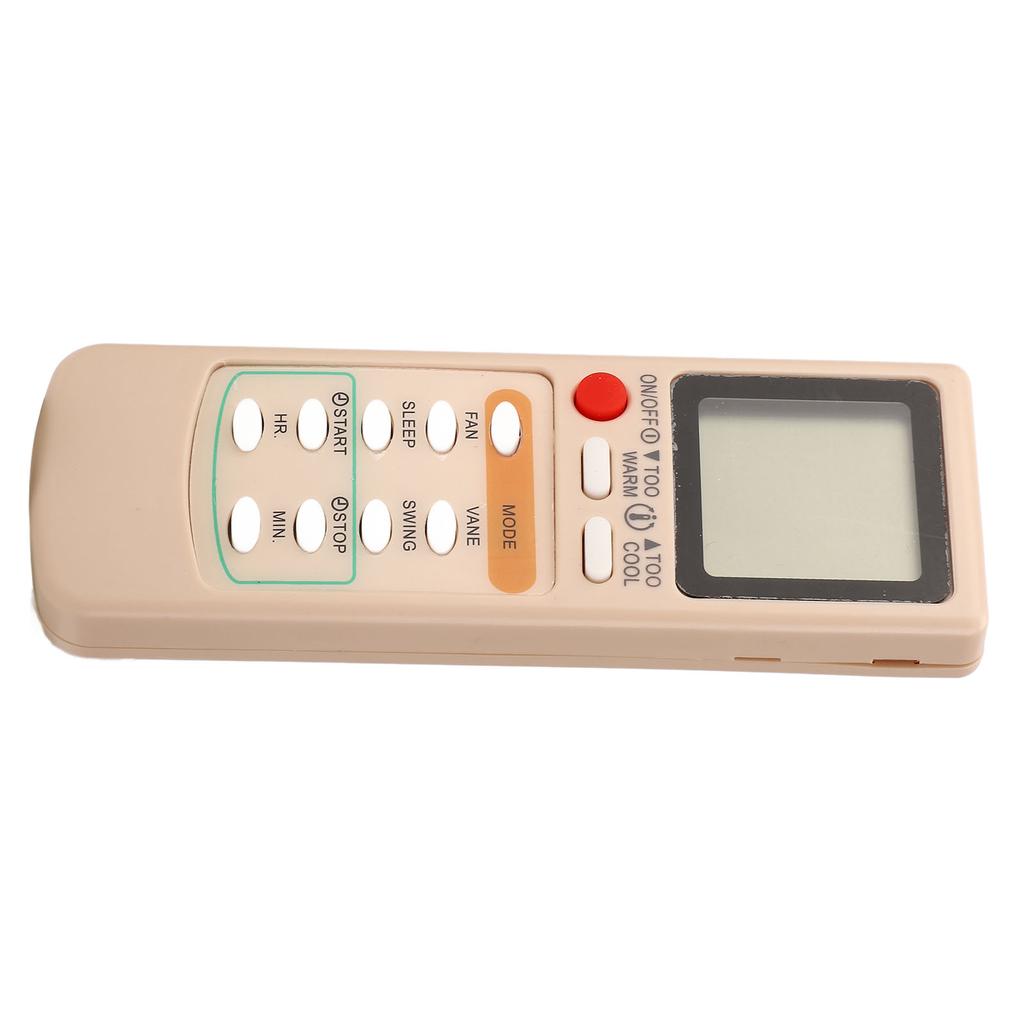 Универсальный пульт дистанционного управления для кондиционера, совместимый с Mitsubishi M09 EG6D EG6C EG7C