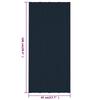 Roof Panel 12 pcs Anthracite 100 x 45 cm Galvanized Steel