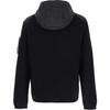 STONE ISLAND Panelled Zip Up Hooded Jacket 811545637-V0029