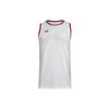 Under Armour Майка унисекс белая 21500101-100
