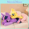 Little Pony My Plush Toy Adorable Cartoon Girl Cuddly Holiday Doll Birthday Gift
