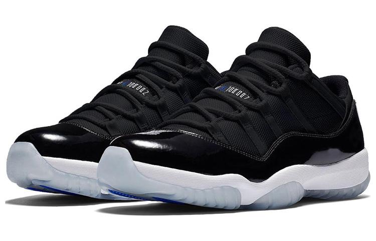 Jordan 11 Ретро Низкие Space Jam Мужские FV5104-004