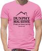 Dunphy Real Estate - Мужская футболка - ТВ Современная семья Фил Смешной