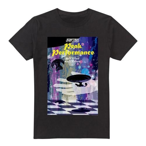 Star Trek Mens The Next Generation Season 2 Episode 21 T-Shirt