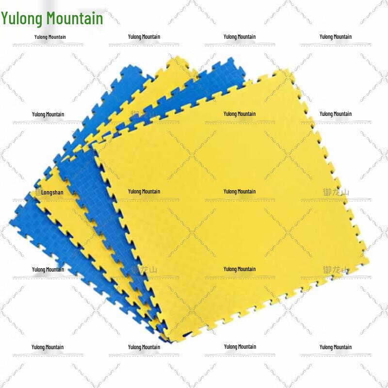 Спортивный коврик Yulongshan из interlocking пены