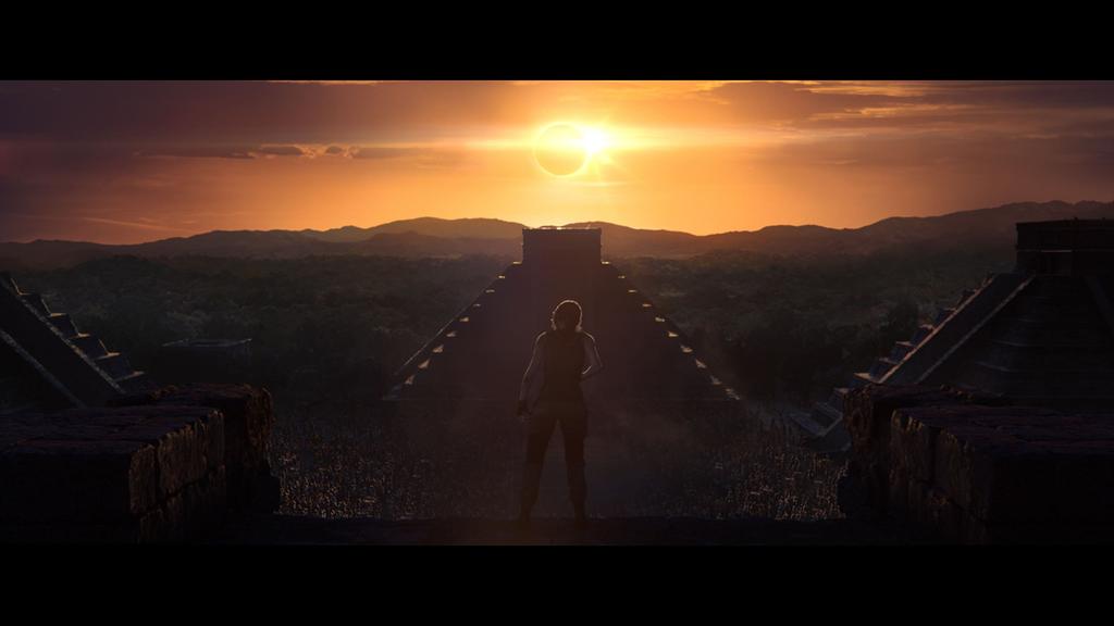 Shadow of the Tomb Raider Рейтинг PS4 [CERO "Z"] -