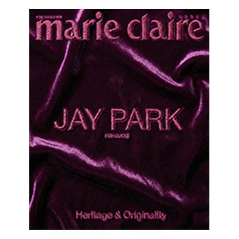 [Предзаказ] Marie Claire - Тэён из NCT, Йеджи из ITZY и 5 других [Номер Март 2026]