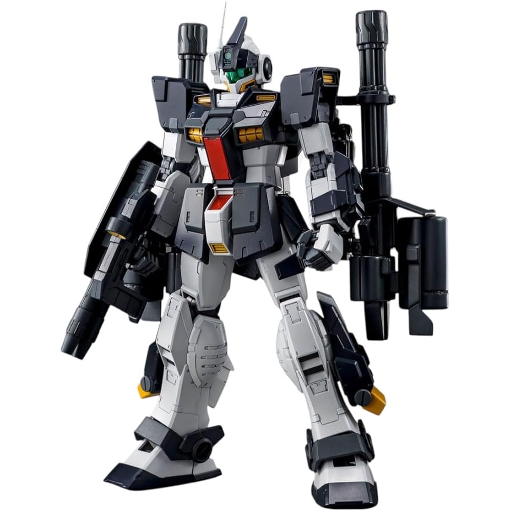 BANDAI MG Jim Dominance (Philip Hughes machine) 1/100