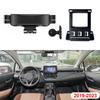 Hivotd Dashboard Car Phone Holder Cover Easy Navigation Interior Decoration Auto Parts Accessories For Toyota Corolla 2008-