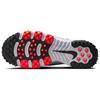 Nike Future Field Grade School 'Light Smoke Grey Bright Crimson' (Unisex) Light Smoke Grey / Bright Crimson / White / Black Casual Shoes