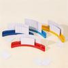 4Pcs Playing Card Holder Deck Stand Plastic Play Cards Holder Racks Organizers Display Holder for Seniors Adults