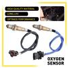 2Pcs Oxygen O2 02 Sensor Upstream& For Downstream 2011-2015 Chevrolet Cruze 1.4L