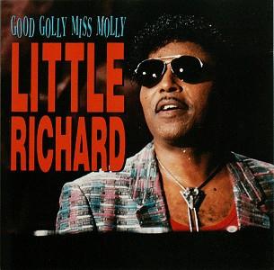 CD LITTLE RICHARD - Good Golly Miss Molly  SMS01 SMS 1990 UK Soul/Funk Used