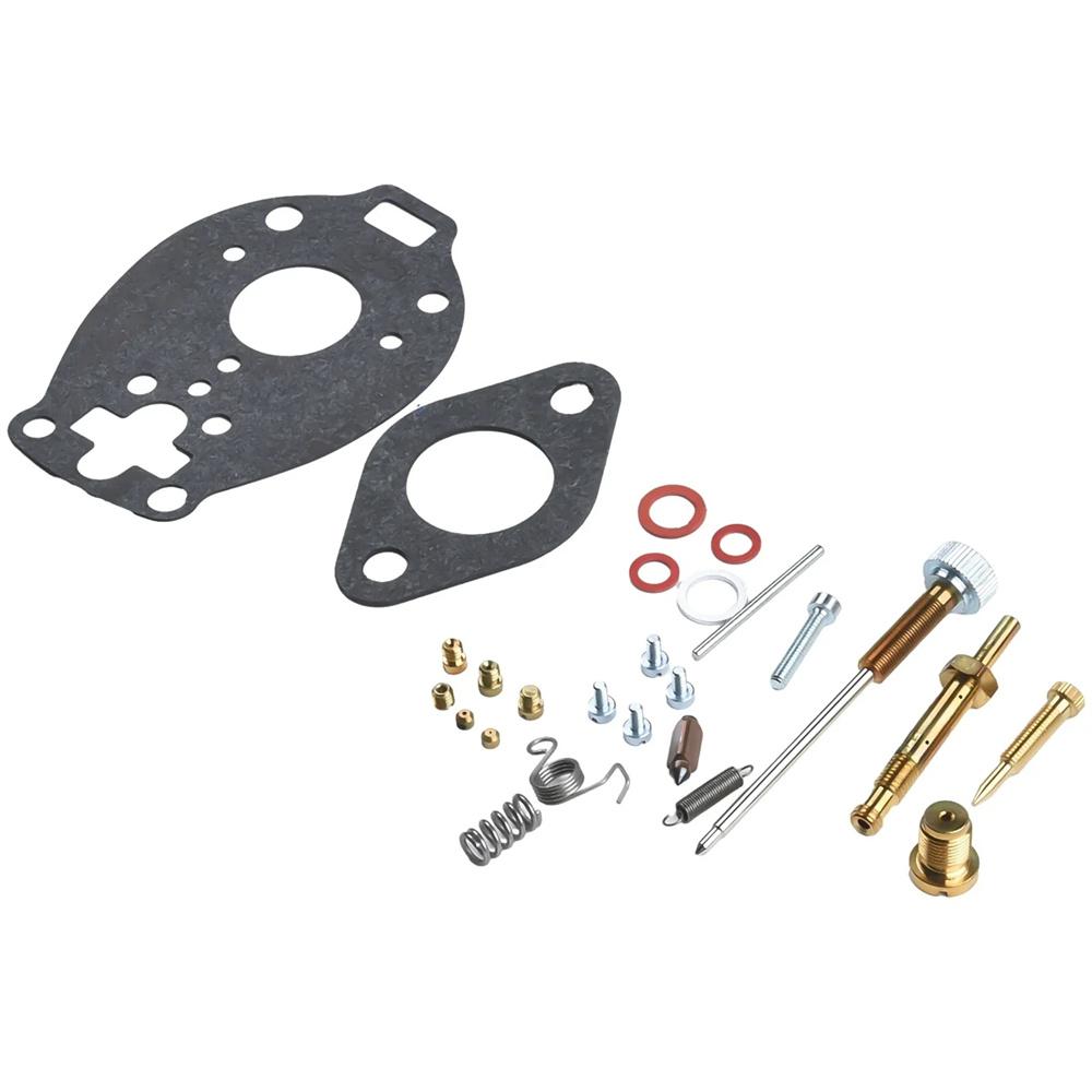 Carburetor Repair Kit Fit For Ford 2N 8N 9N Marvel Schebler Tsx33,Tsx241