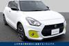 SecondStage Suzuki Swift Sport ZC33S Противотуманные фары, отделка Piano Black S032BLK