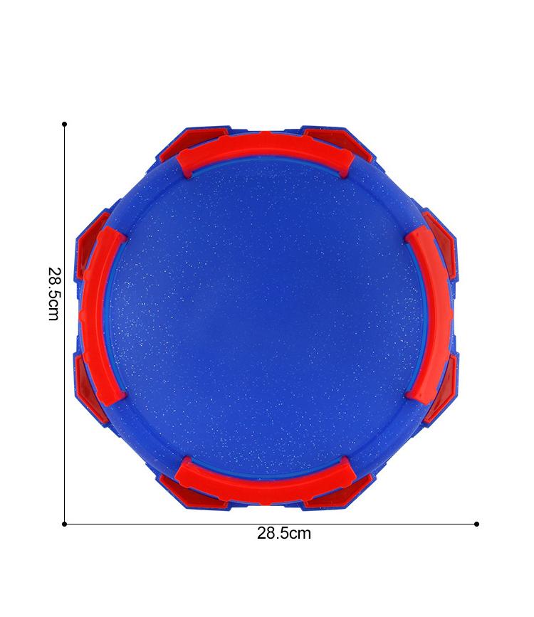 Arena Disk For Burst Gyro Exciting Duel Spinning Top Stadium Battle Plate Toy Accessories Boys Gift Kids Toy Gyro Arena TMZ
