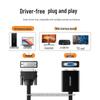Ugreen Кабель-переходник DVI-D на VGA