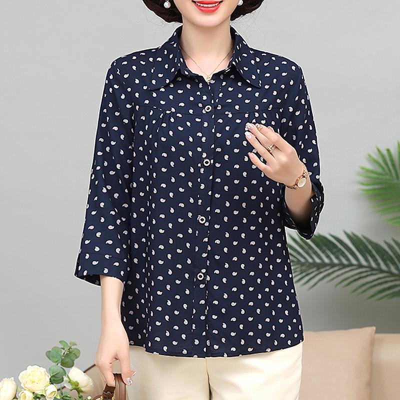 Элегантные женские топы, летние повседневные рубашки больших размеров с длинными рукавами