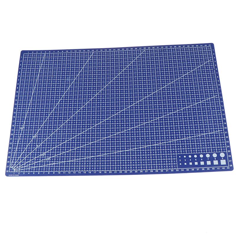 Коврик для резки A3 Pad Patchwork Cut Pad Инструменты для пэчворка Инструмент «сделай сам» Разделочная доска