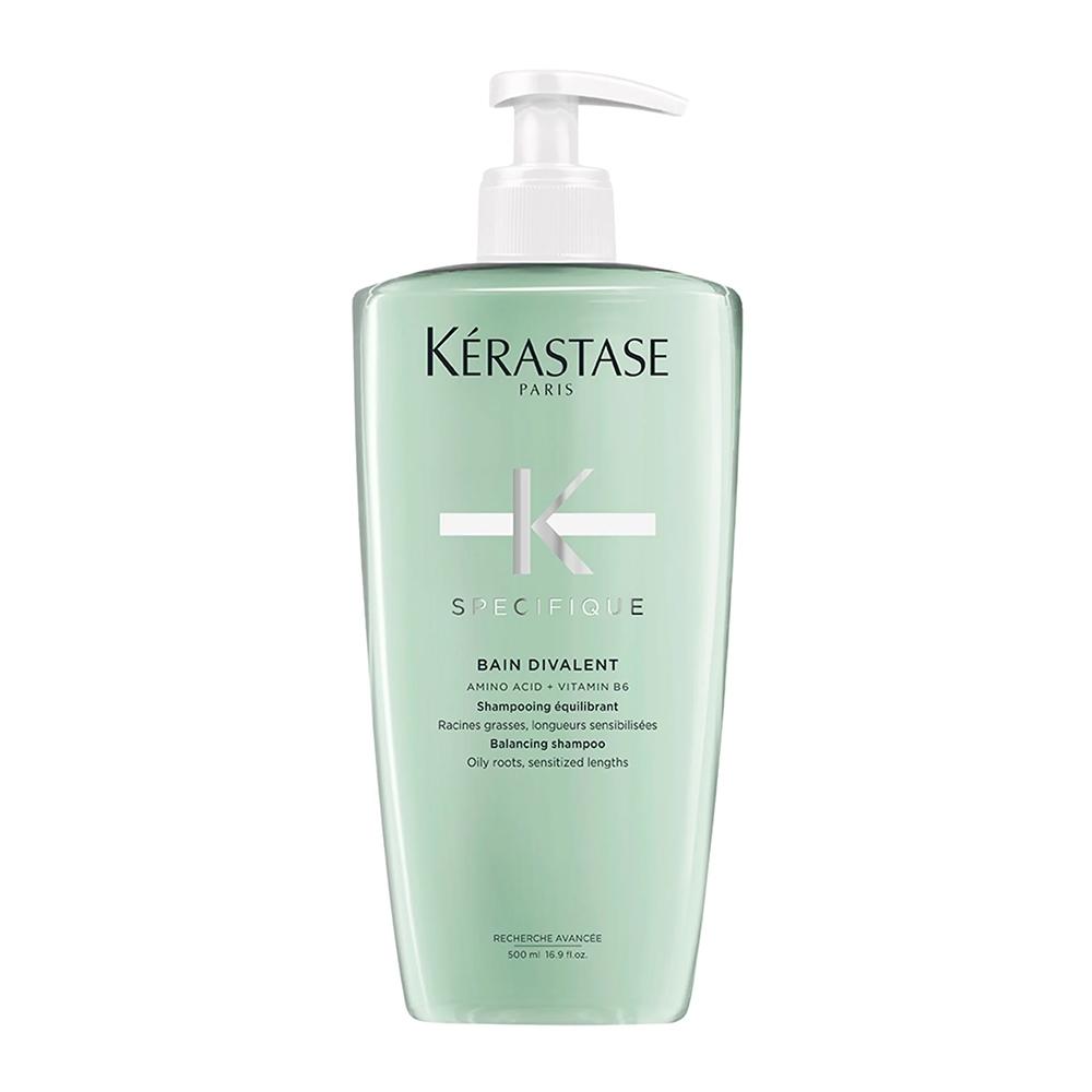 Kérastase Specific Bain Divalan Шампунь для глубокого очищения, большой объем 500 мл