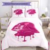 Star Wars Comforter Cover Set Design for Bedrooms Lightweight Christmas Gift
