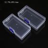 Transparent Jewelry Beads Container Plastic Sundries Organizer Hot Small Items Case  Packing Boxes