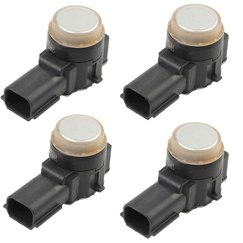 CV1T15K859ABW Car PDC Parking Sensor Distance Control Sensor For Ford Fiesta 2013-2017 CV1T-15K859-ABW
