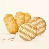 Crown Chamsal Seolbyeong Sweet Rice Crackers 270g x 2 Pack