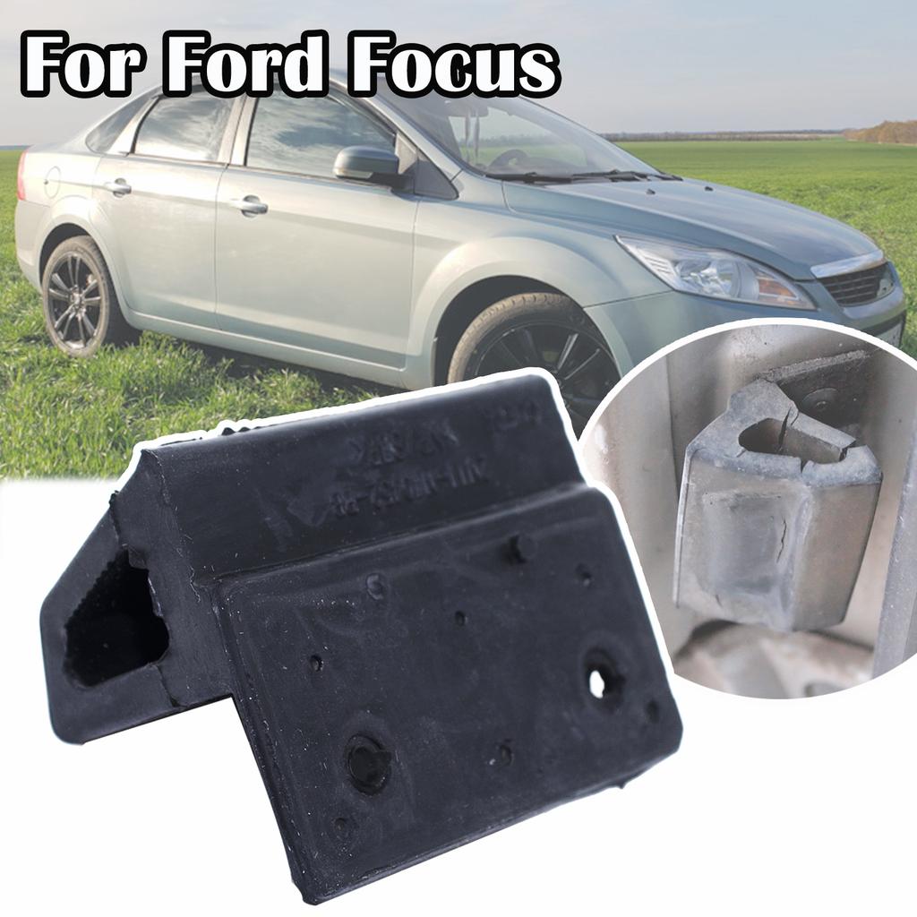 Подушка крышки багажника для Ford Focus MK1 MK2 MK3, задний багажник, задняя дверь, отбойник, резиновая накладка на глушитель, запасные части для автомобиля 1998-2018 гг.