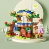Военно-полицейские машины Lele Brothers, совместимые с кубиками Lego - Образовательная сборная игрушка для детей