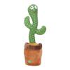 Plush Toy - YOSOO - GRINGO CACTUS - Dances and Sings - Recording - 120 Built-in Songs