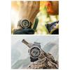 Часы Casio Pro Trek [Официальный японский продукт] Линия Climber Радиоуправляемые солнечные часы Сделаны из биомассы PRW-35-1AJF Мужские Черные