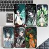 Чехол для телефона The Song Of Saya Хоррор Игра Для IPhone 17 16 14 15 13 12 11 Pro Max Plus Силиконовый Мягкий Чехол