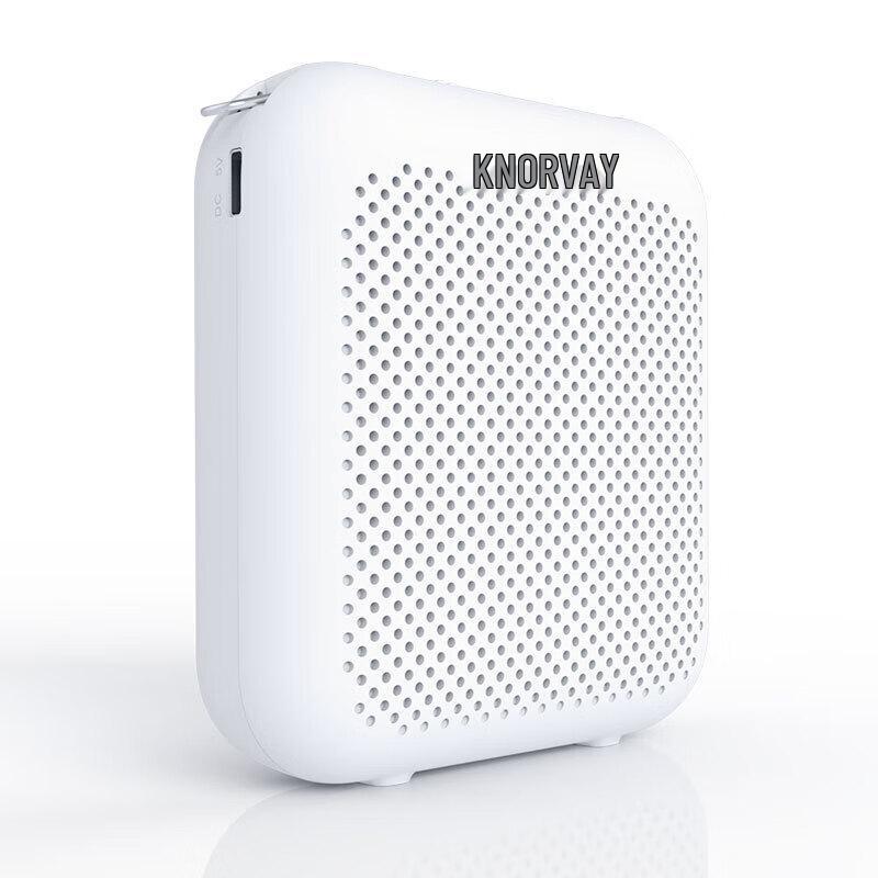 NuoWei S358 Mini Portable Voice Amplifier with Wired Headset Mic