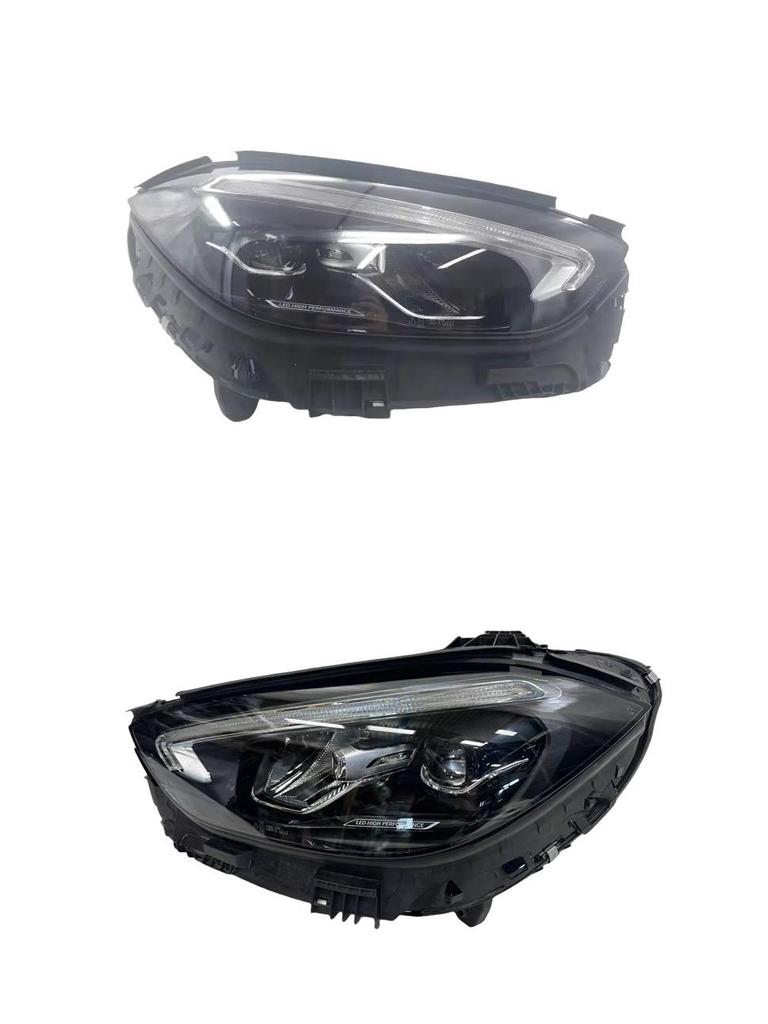 Фары для Mercedes-Benz C-Class W206 2021-2024 (2069067203, 2069067303)