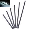 2PCS Car Bus Silicone Universal Frameless Windshield Wiper Blade Refill