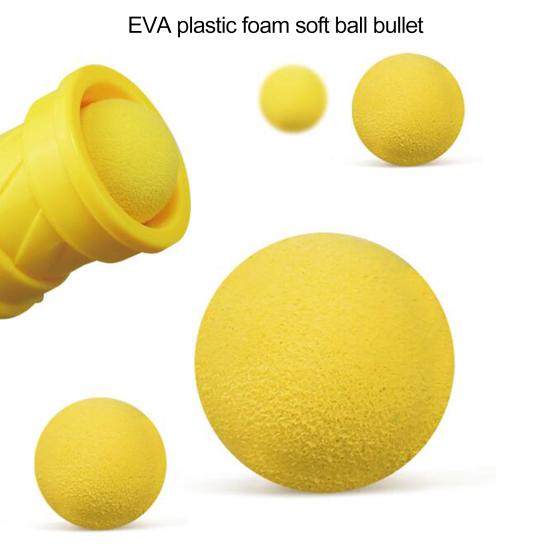 Мягкая игрушка-пусковая установка с утиной мишенью, ЖК-табло, звук, забавный свет