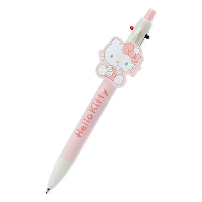 Двухцветная шариковая ручка и механический карандаш Sanrio Hello Kitty (канцелярские товары для дизайна мягких игрушек) 555410