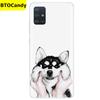 Чехол для Samsung Galaxy A51 Galaxy A71 A 71, мягкий силиконовый чехол из ТПУ для Samsung A51 SM-A515F A515 A 51, чехол для телефона Samsung A71