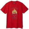 Футболка Snow Peak TakibitiMe Размер M Красный Sp Sts23su00103rd
