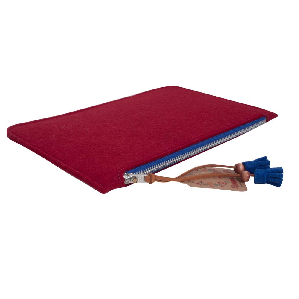 Biggdesign Дорожная косметичка My Eyes On You из фетра