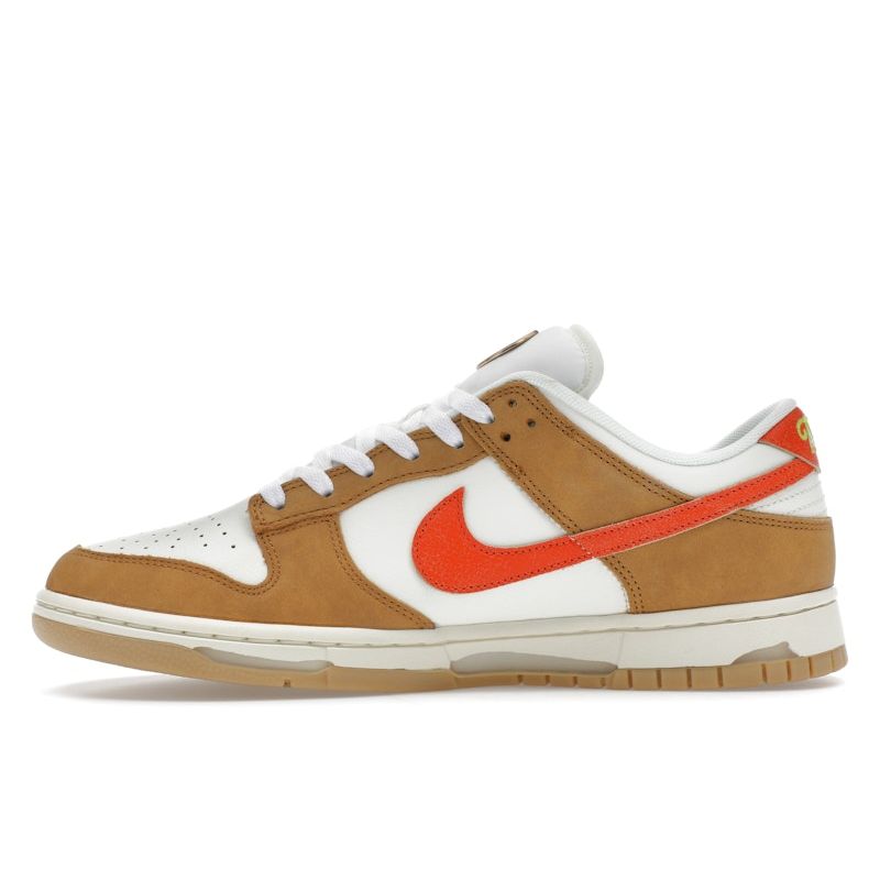 Nike Dunk Low Be the 1 Men Sneakers Brown Sail Coconut-Milk HM3729-181