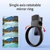 Advanced 52mm Circular Polarizer Lens Filter For Photography Improves Saturation Opticals Grade Glass With Maintenance Kit
