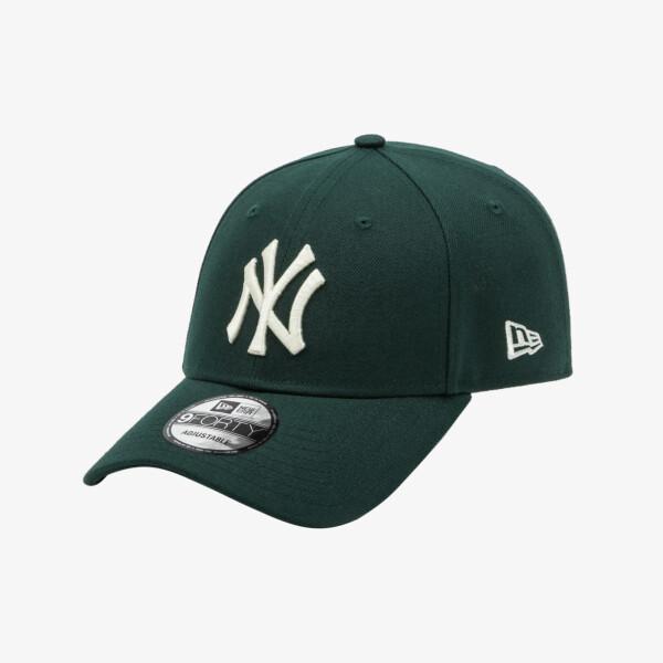 Кепка New Era Mlb New York Yankees Basic Темно-зеленая