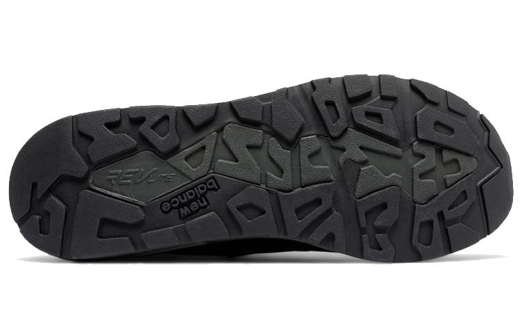 580 New Balance Deconstructed Mid 'Black' MRH580DD